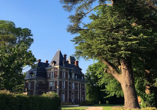 Château de la Chapelle du Bois-des-Faulx