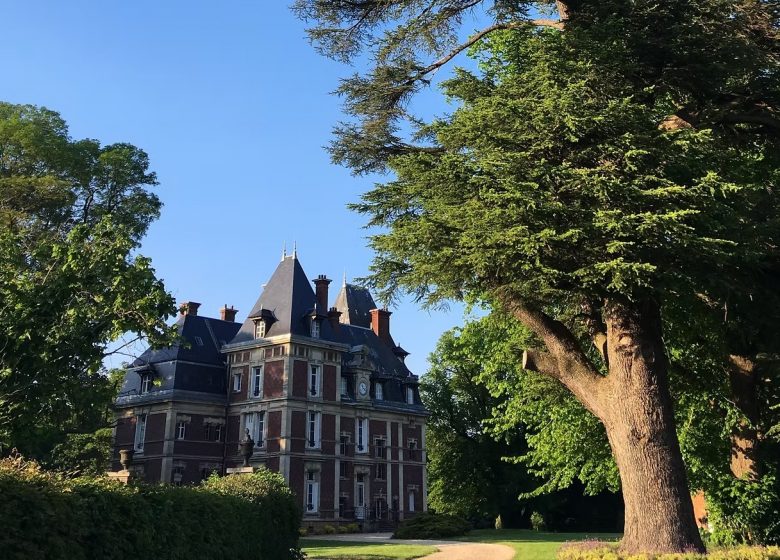 Château de la Chapelle du Bois-des-Faulx