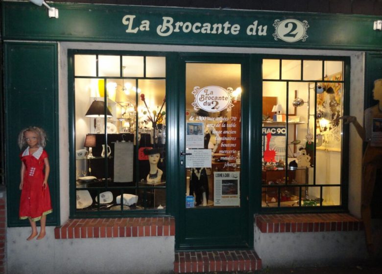 La Brocante du 2