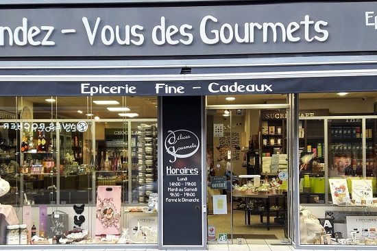 Le Rendez vous des Gourmets