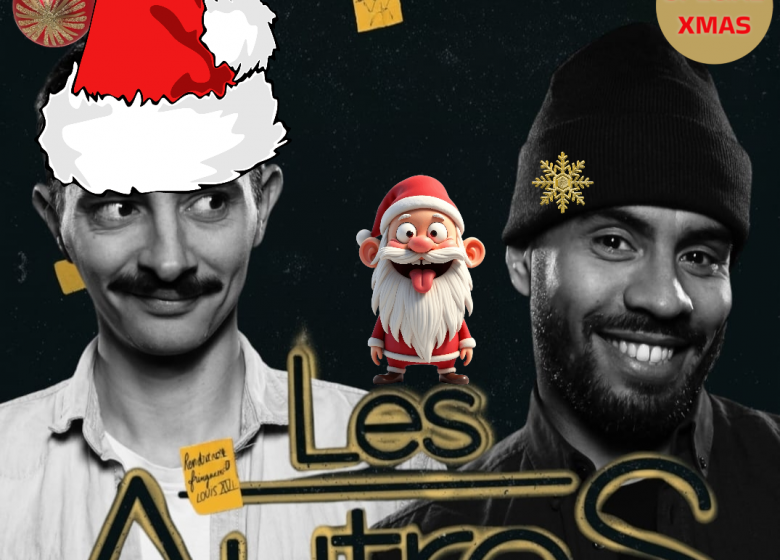 Théâtre d&rsquo;impro  » Les Autres « 