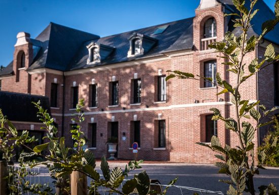 Hôtel Le Manoir de Joséphine