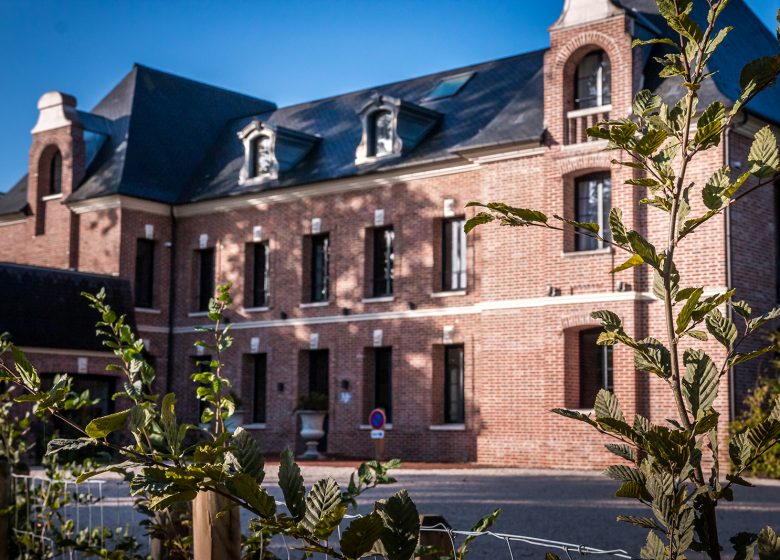 Hôtel Le Manoir de Joséphine