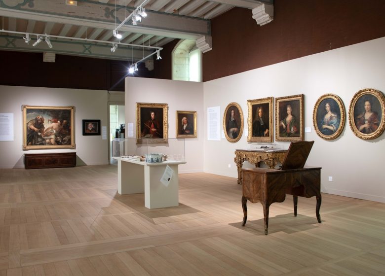 Musée d’Art, Histoire et Archéologie d’Evreux