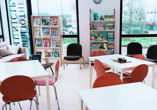 Médiathèque de Navarre