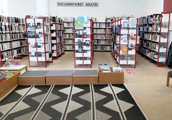 Médiathèque de Navarre