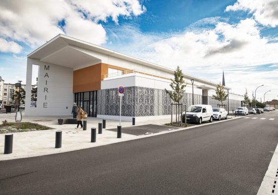 Mediathèque de Nétreville