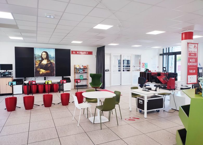 Mediathèque de Nétreville