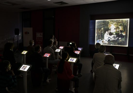 Mediathèque de Nétreville