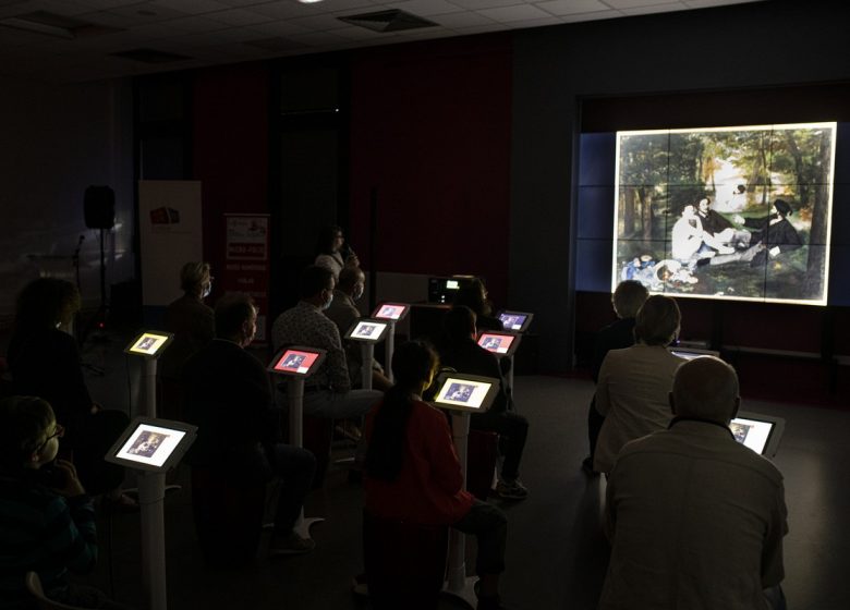 Mediathèque de Nétreville