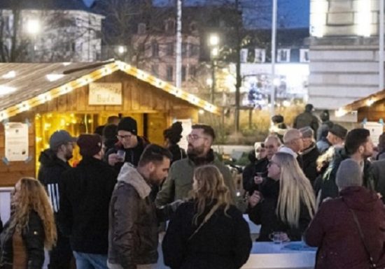 Marché de Noël allemand