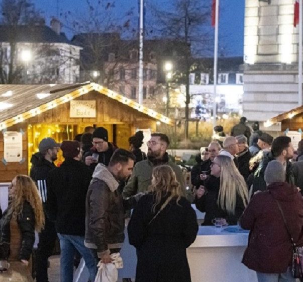 Marché de Noël allemand