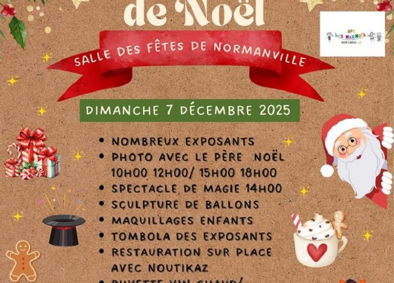Marché de Noël de Normanville