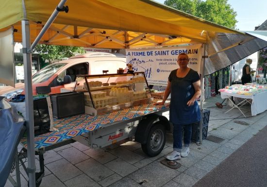 La Ferme de St Germain de Fresney