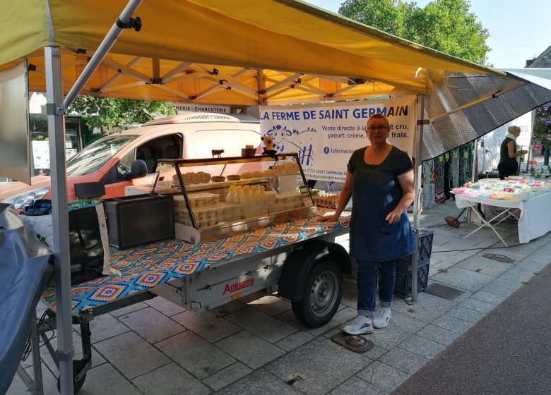 La Ferme de St Germain de Fresney