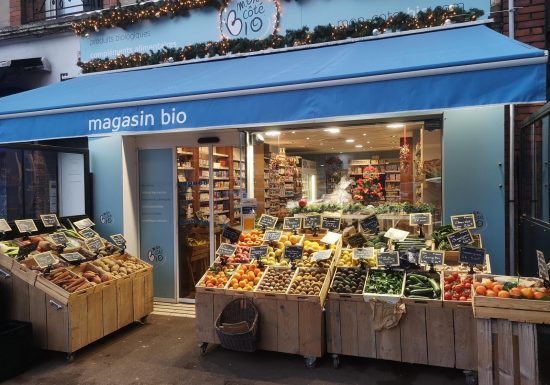 Mon coté Bio
