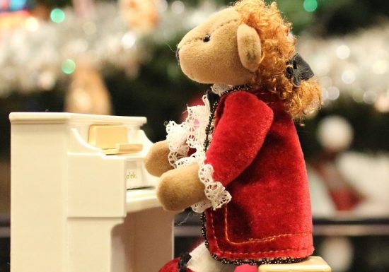 Marché de Noël de Jouy sur Eure