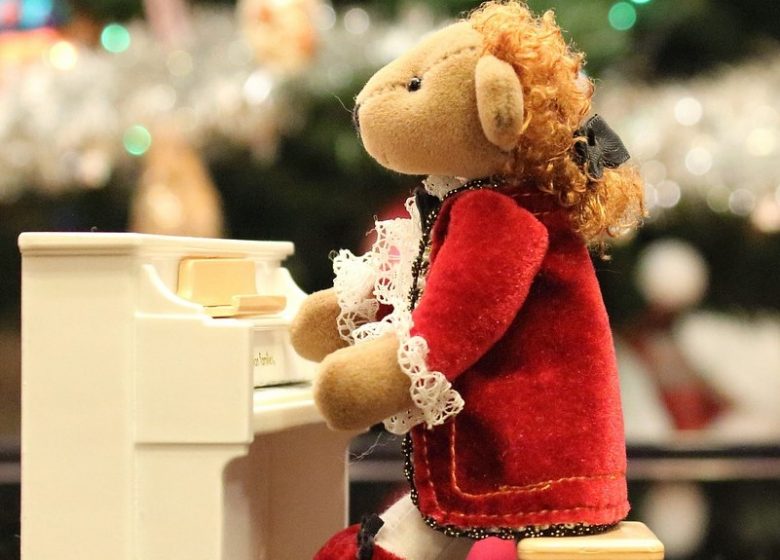 Marché de Noël de Jouy sur Eure