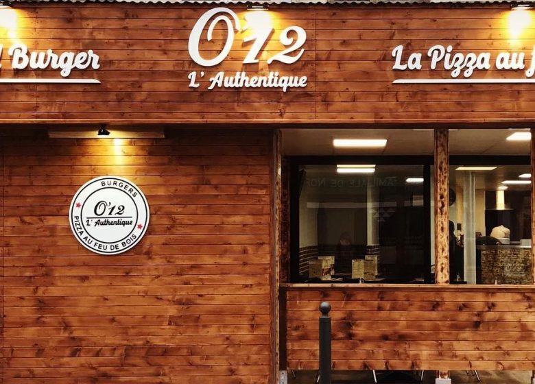 O’12 l’Authentique