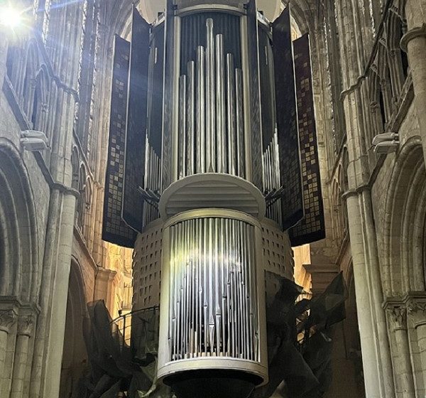 20ème anniversaire du grand orgue de la cathédrale : différents visages de l&rsquo;orgue