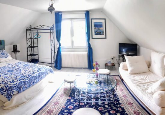 Chez Aurélia – Chambres et table d’Hôtes