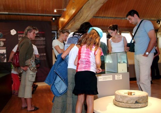 Site archéologique de Gisacum