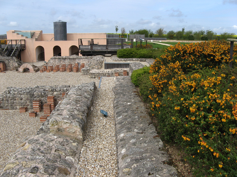 Site archéologique de Gisacum