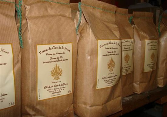 Ferme du clos de la Mare