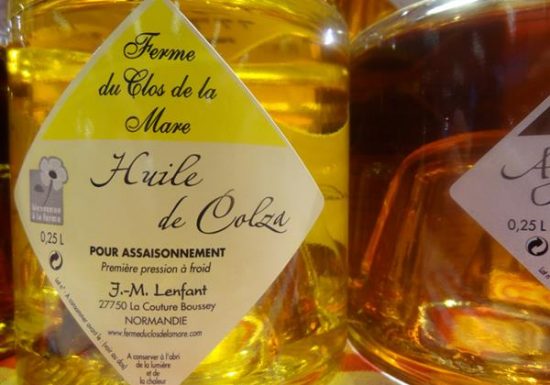 Ferme du clos de la Mare