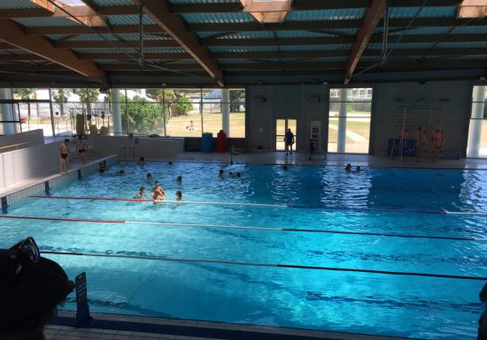 Piscine Jean Bouin