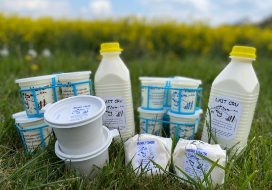 La Ferme de St Germain de Fresney