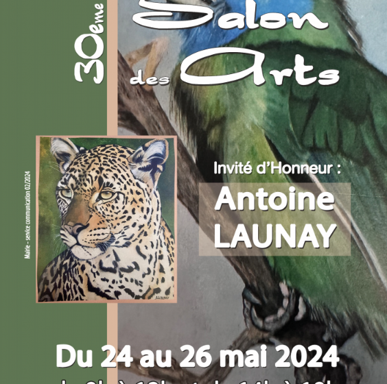 30ème Salon Des Arts à Saint-André-De-L