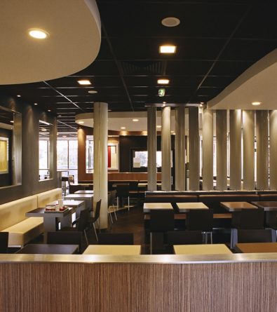 Mc Donald&rsquo;s La Madeleine
