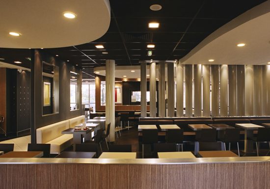 Mc Donald’s La Madeleine