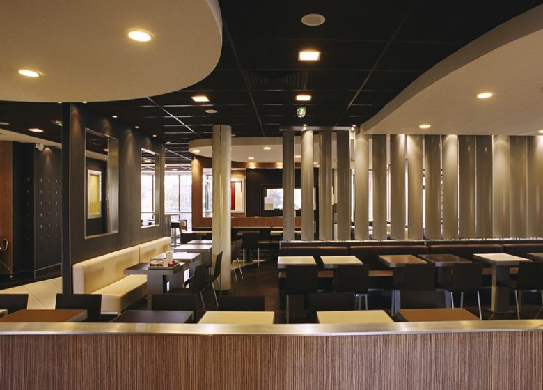 Mc Donald’s La Madeleine