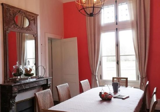 Château de la Chapelle du Bois-des-Faulx