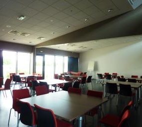 CCI Portes de Normandie – Location salles