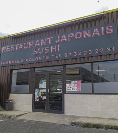 Sushi Evreux