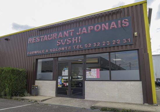 Sushi Evreux