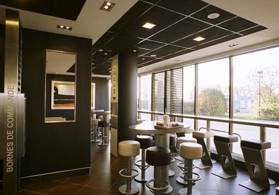 Mc Donald’s La Madeleine