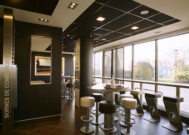 Mc Donald’s La Madeleine