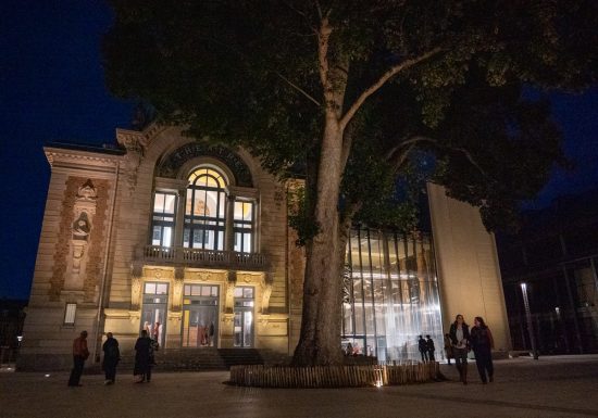 Le Cadran, Palais des Congrès du Tangram