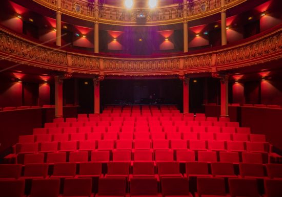 Le Cadran, Palais des Congrès du Tangram