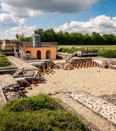 Site archéologique de Gisacum