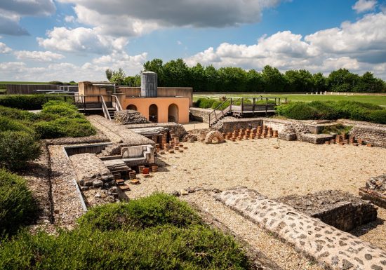 Site archéologique de Gisacum