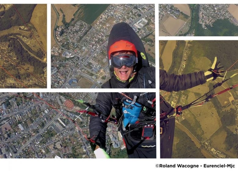 Exposition « Evreux, vues du ciel »