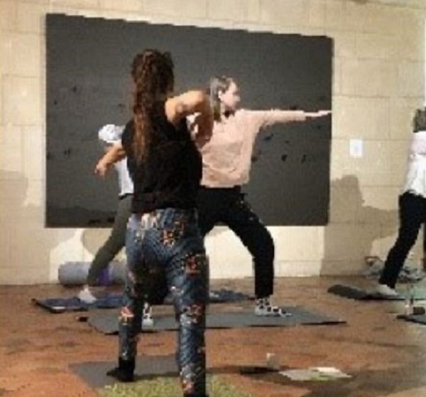 Art et Yoga au musée d&rsquo;Evreux