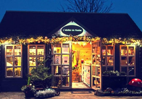L’atelier de Masha