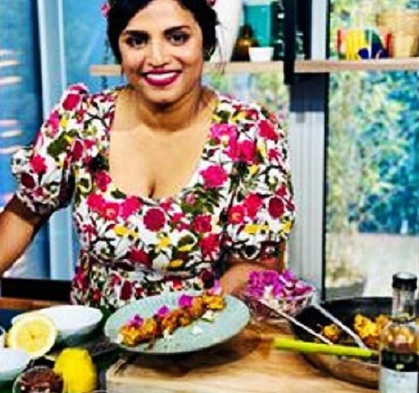 Les ateliers culinaires de Kristel Froger