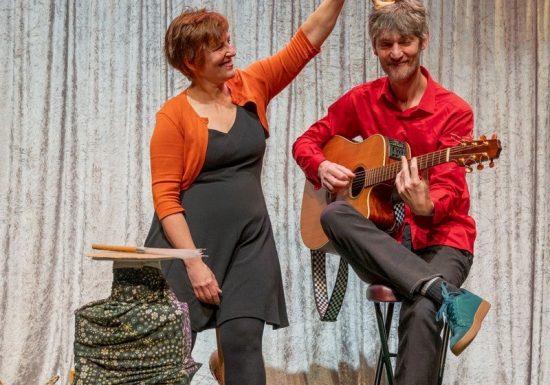 Festival les petits bouts : Le Bal des mouflets